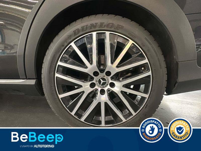 Mercedes-Benz Classe E E SW ALL-TERRAIN 220 D MHEV PREMIUM 4MATIC AUTO