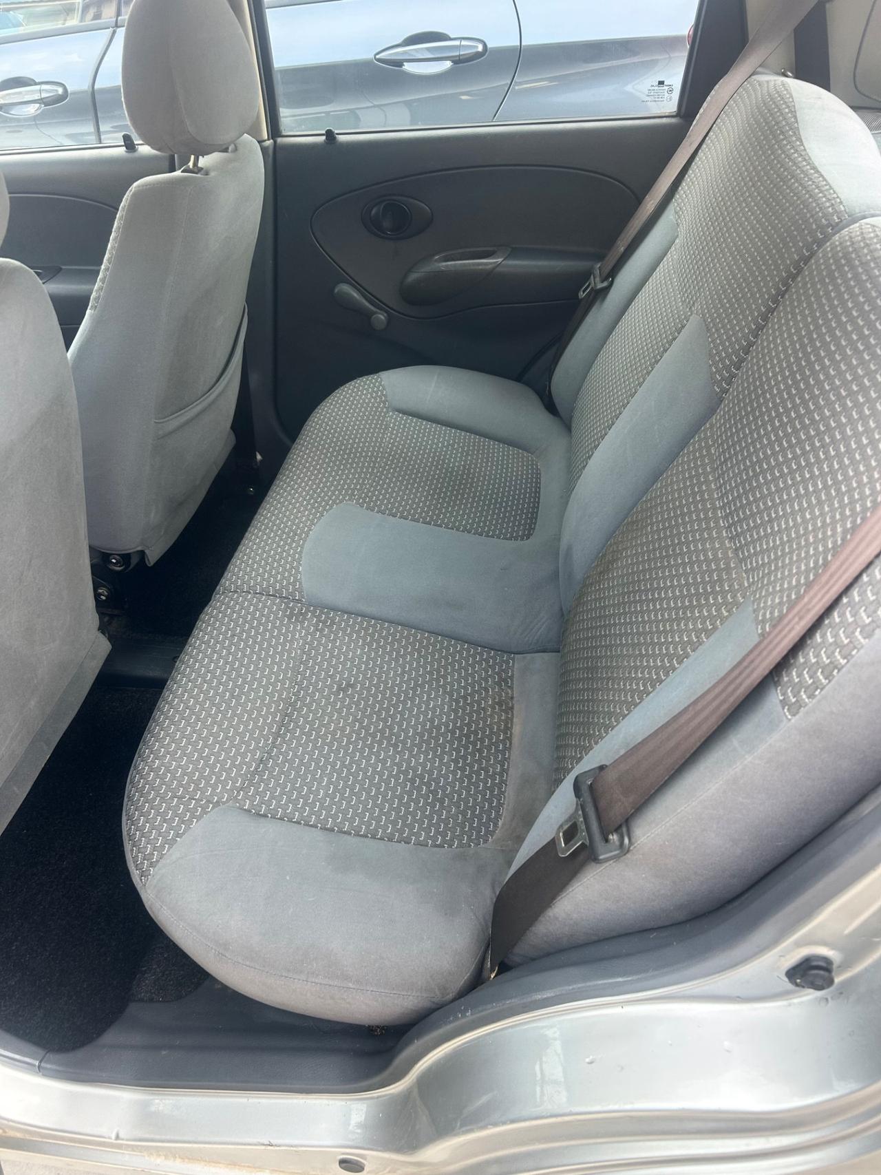 Daewoo Matiz 1000i cat SE Star