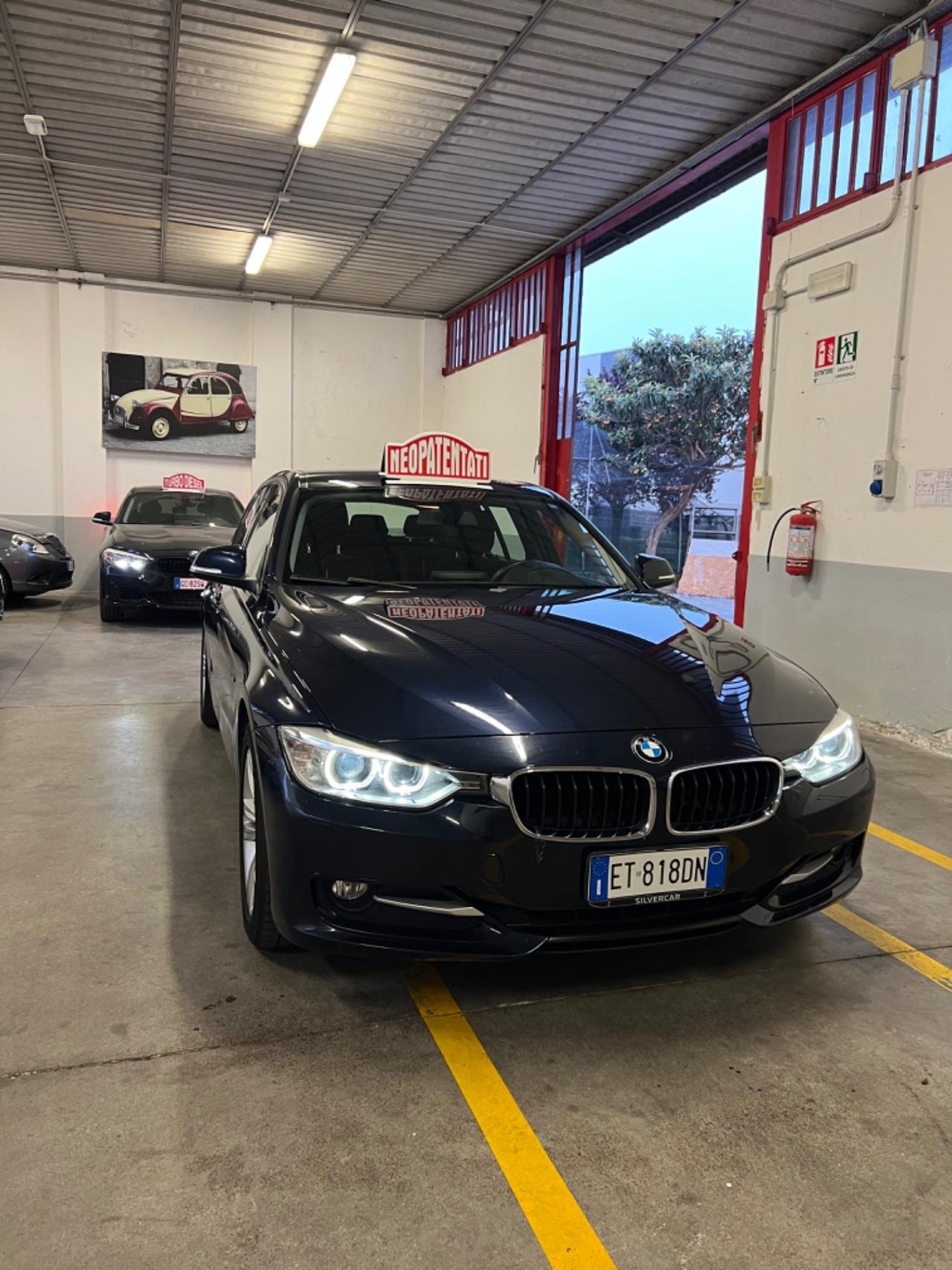 Bmw 316 316d Touring Sport