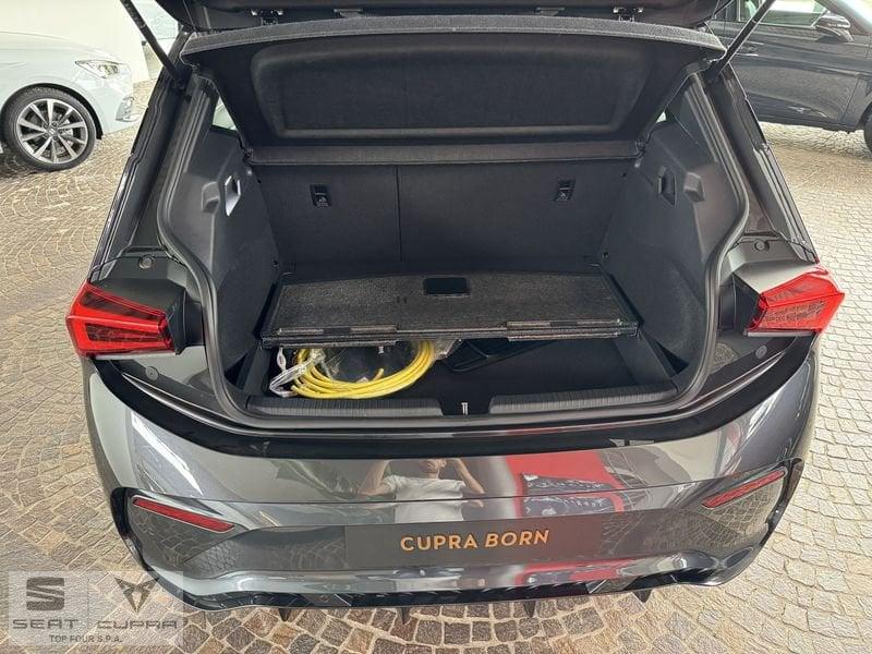 CUPRA Born Born 58 kWh 150 kW