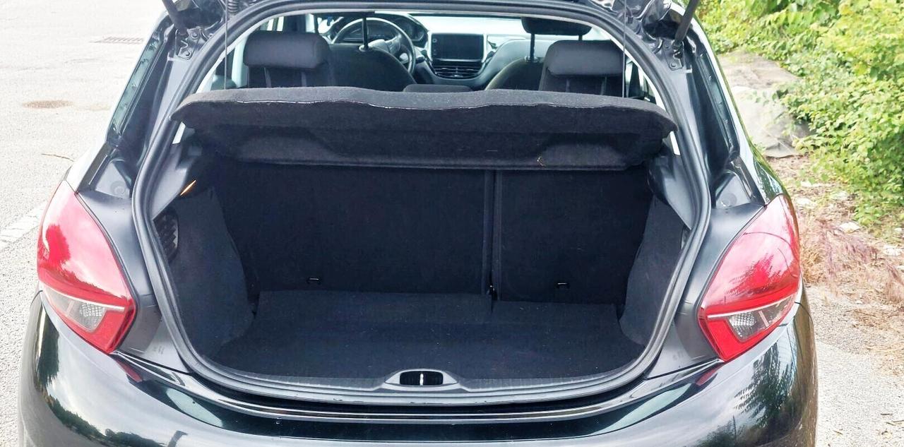 PEUGEOT 208 ALLURE- 1.6 HDI - NEOPATENTATI