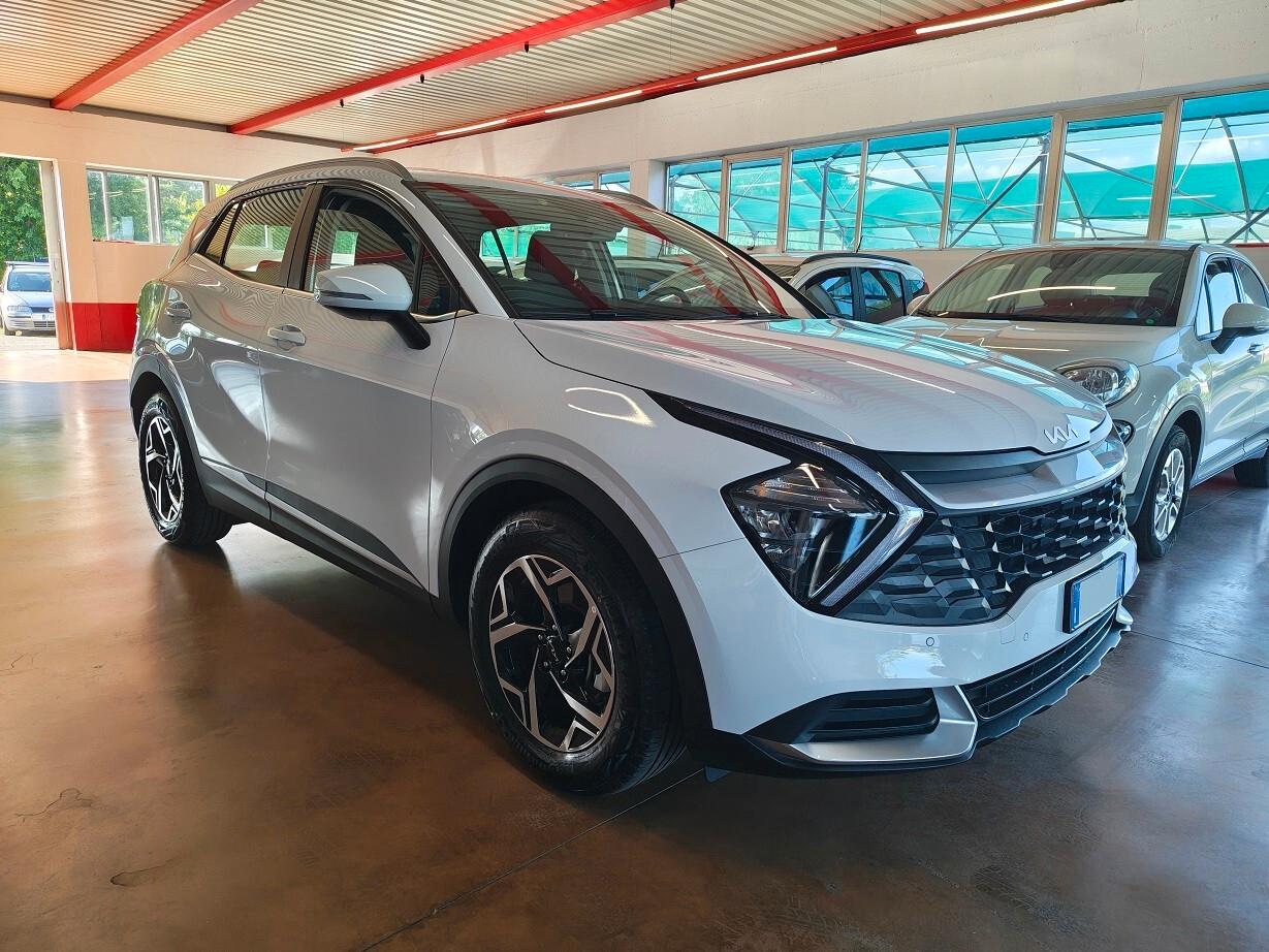 Kia Sportage 1.6 CRDi MHEV Business