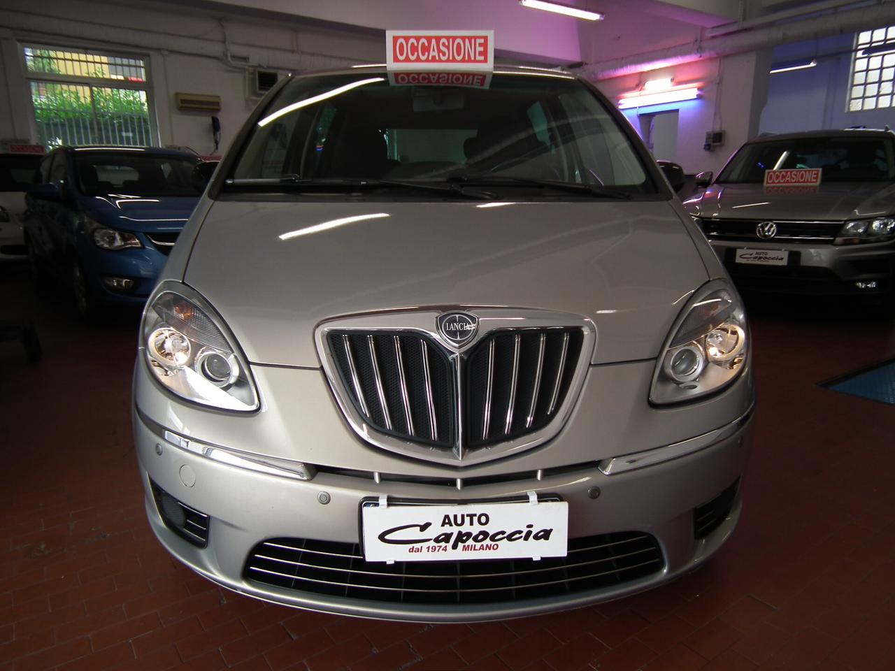 Lancia MUSA 1.4 16V Gold KM 53.000 ! UNIPROPRIETARIO