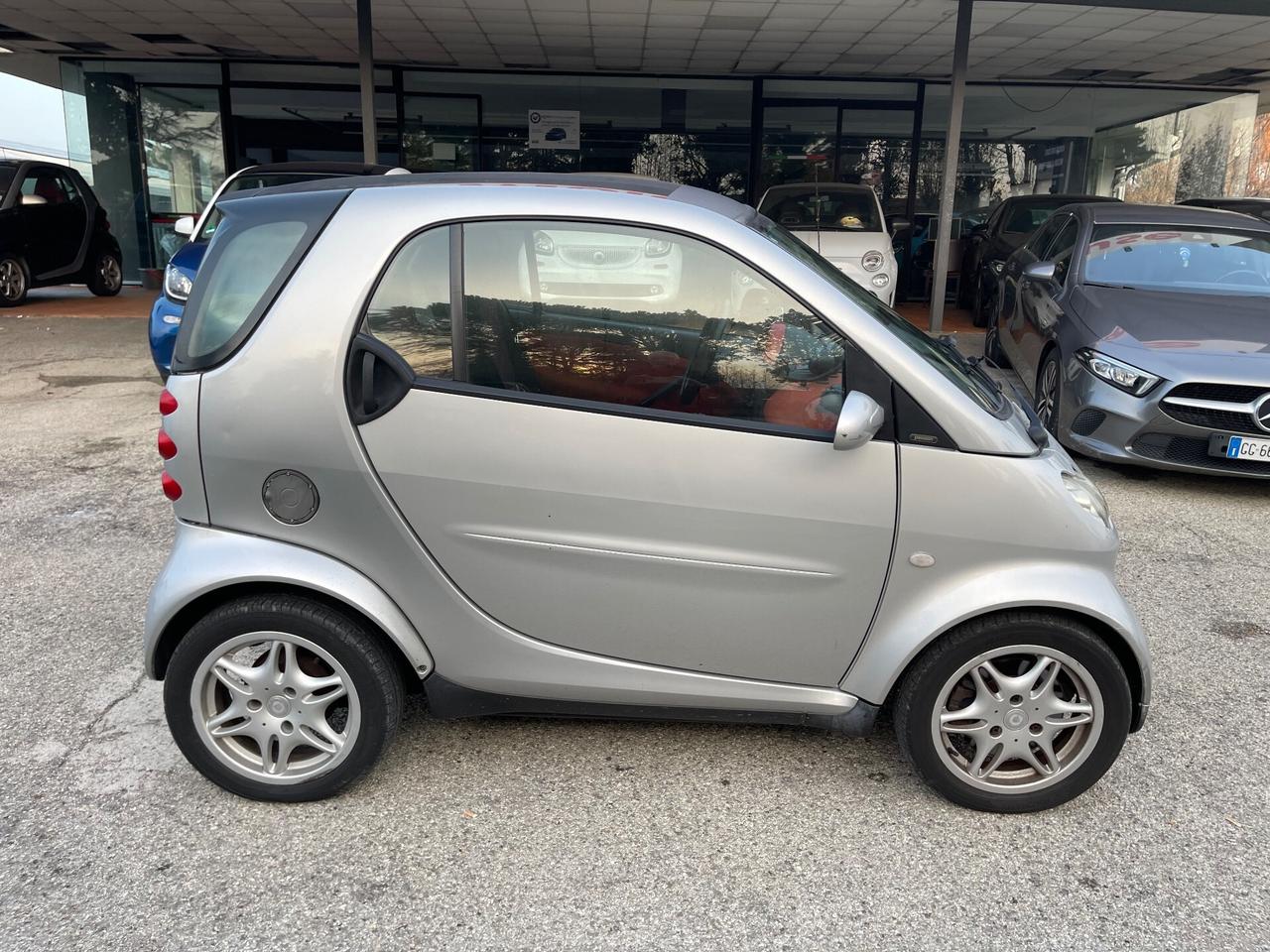 Smart ForTwo 450