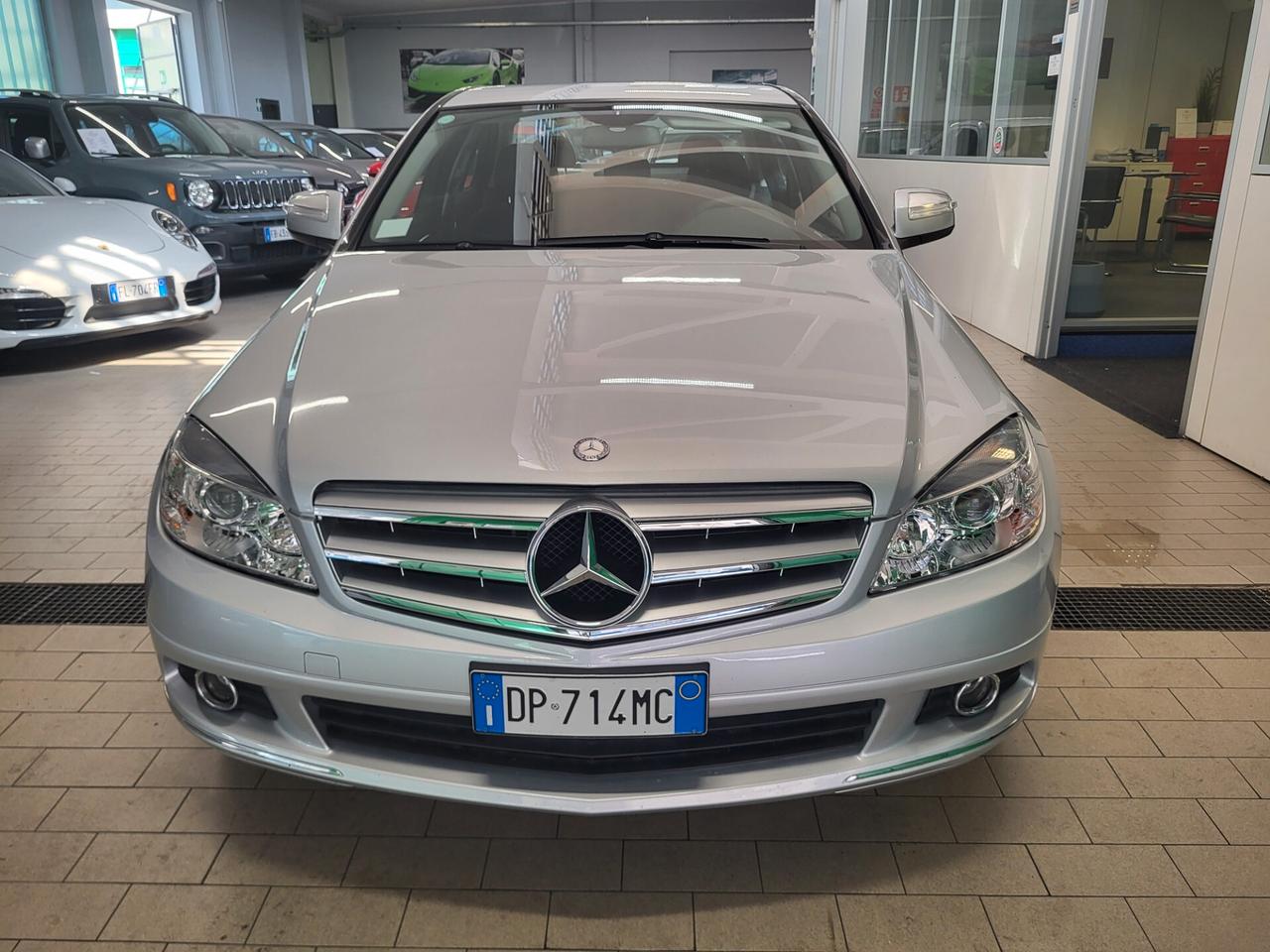Mercedes-benz C 180 Kompressor Elegance PREZZO REALE!! UNICO PROPRIETARIO!!