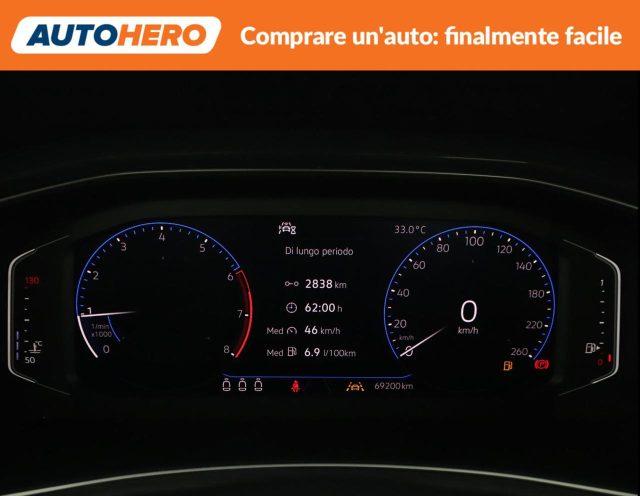 VOLKSWAGEN T-Roc 1.5 TSI ACT Advanced BlueMotion Technology