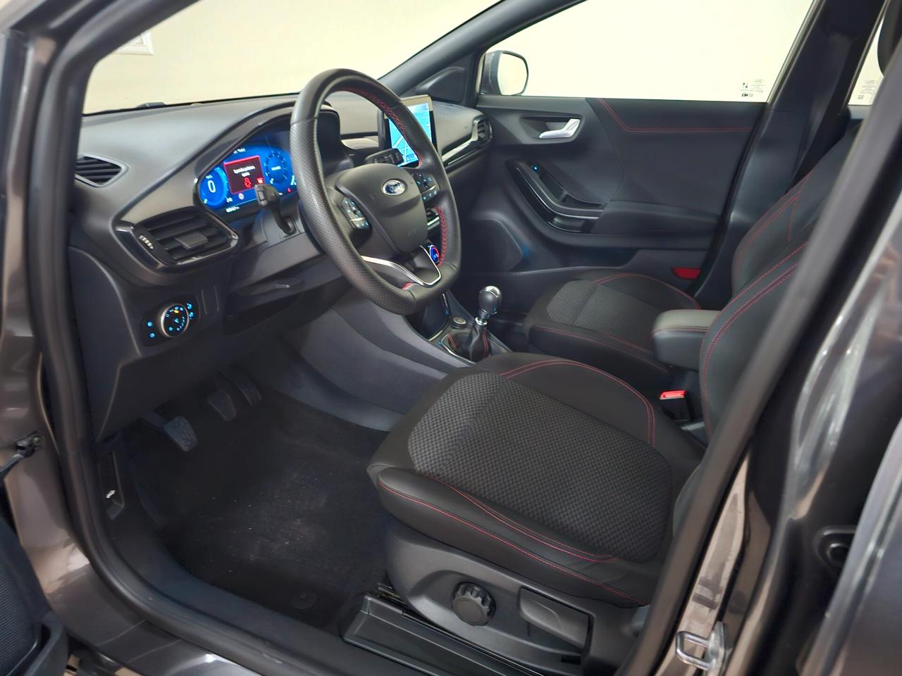 Ford Puma 1.0 EcoBoost Hybrid 125 CV S&S ST-Line