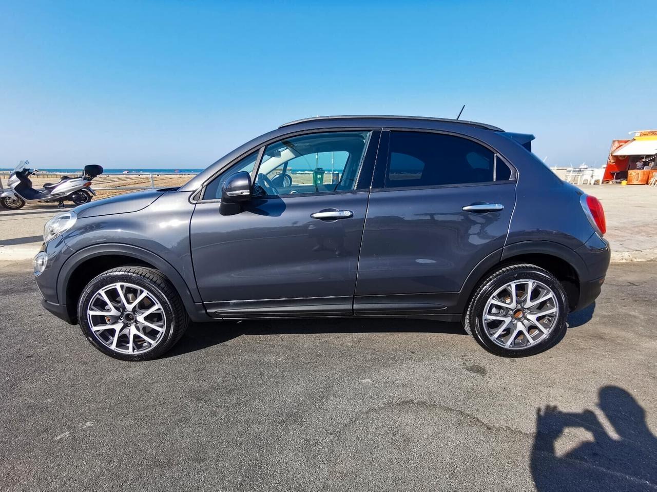 Fiat 500X 1.6 MultiJet 120 CV 2015