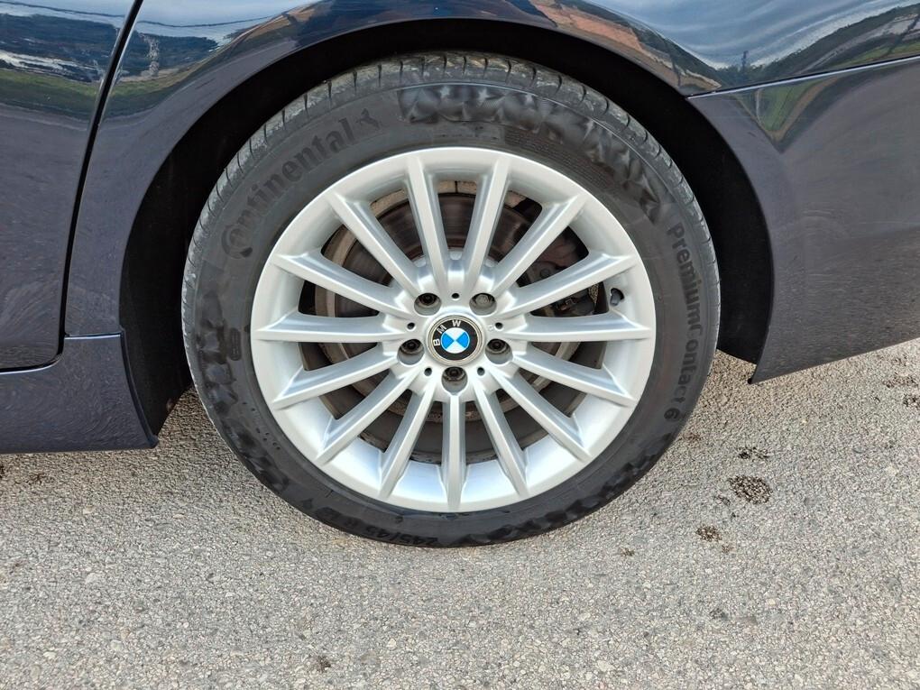 Bmw 525d xDrive Touring Luxury