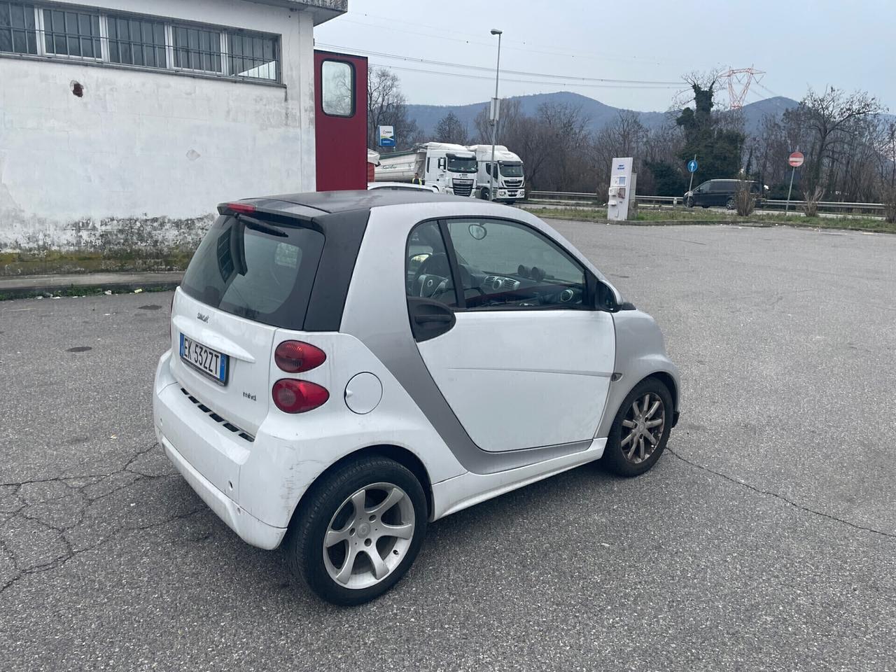 Smart ForTwo 451