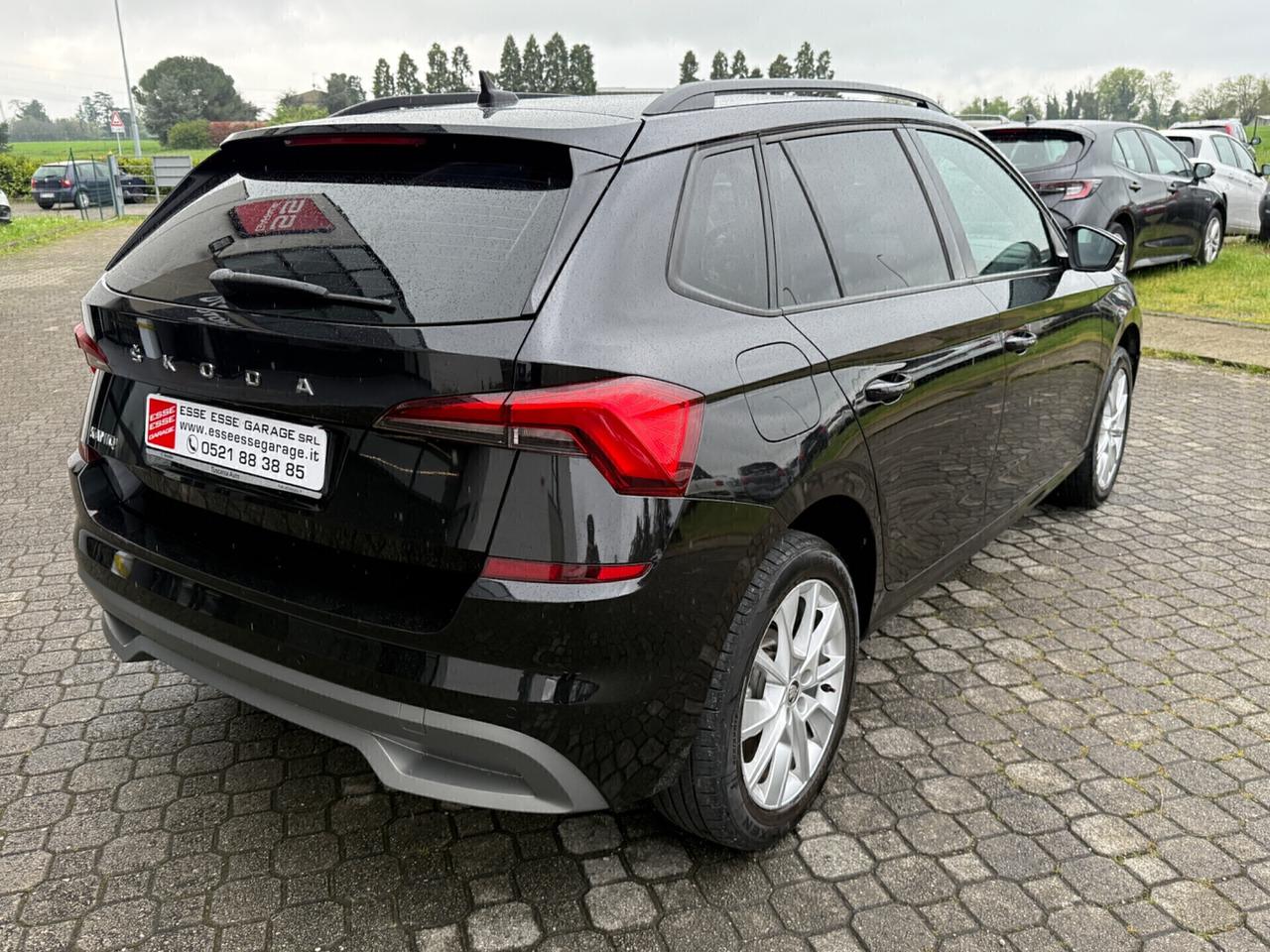 Skoda Kamiq 1.6 TDI - DSG|RADAR|VIRTUAL COCKPIT
