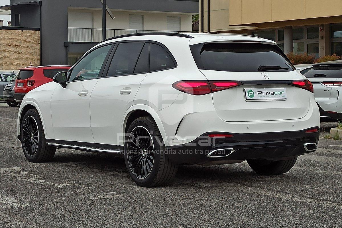 MERCEDES GLC 220 d 4Matic Mild Hybrid AMG Line Advanced