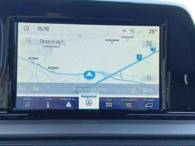 FORD Tourneo Courier 1.0 EcoBoost Titanium