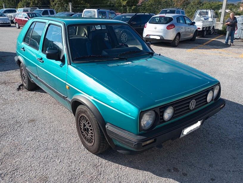 Volkswagen Golf 1600 gl