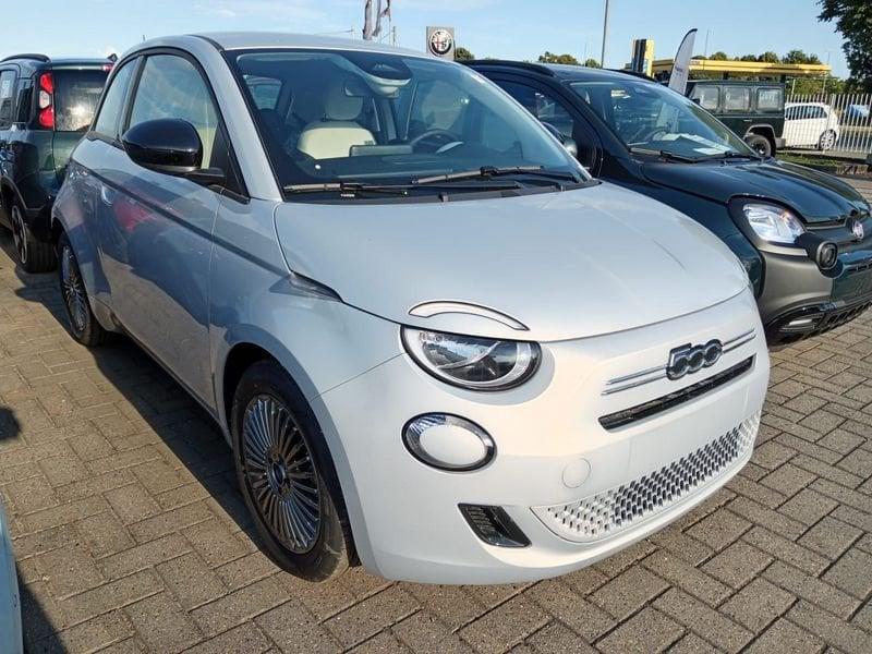 FIAT 500 Hybrid Hybrid Icon