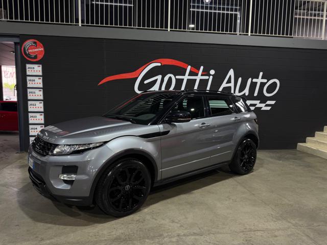 LAND ROVER Range Rover Evoque 2.0 UNICOPROPRIETARIO SERVICE IVA GANCIO