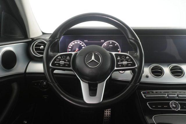 MERCEDES-BENZ CLA sse E E 200d S.W. Auto Business Sport