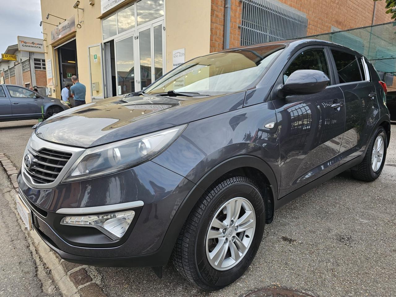 Kia Sportage 1.7 CRDI 115cv Active*Clima*Unipro*Euro5*