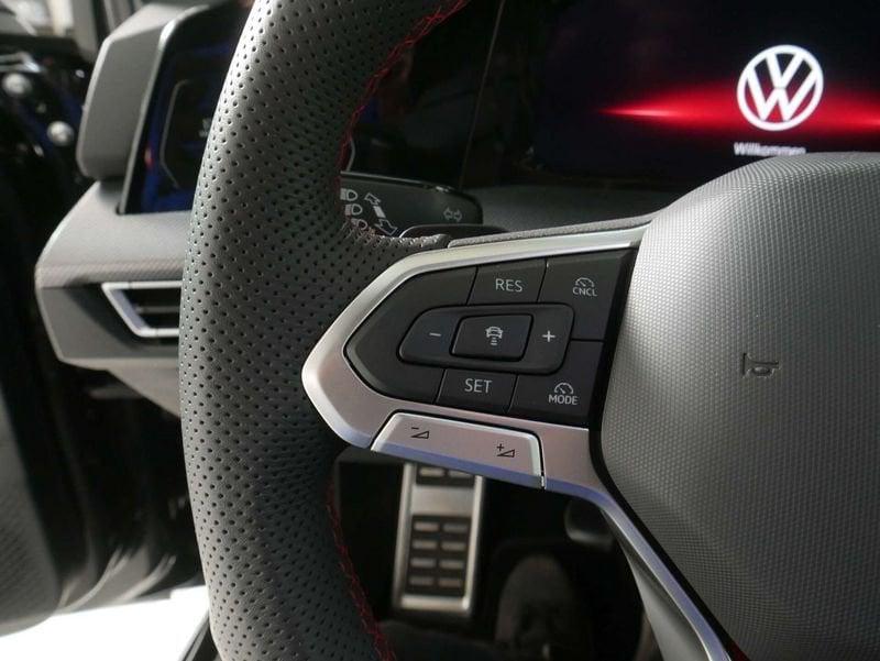 Volkswagen Golf 2.0 TSI GTI DSG 8.5 LED TETTO NAVI CAMERA COCKPIT