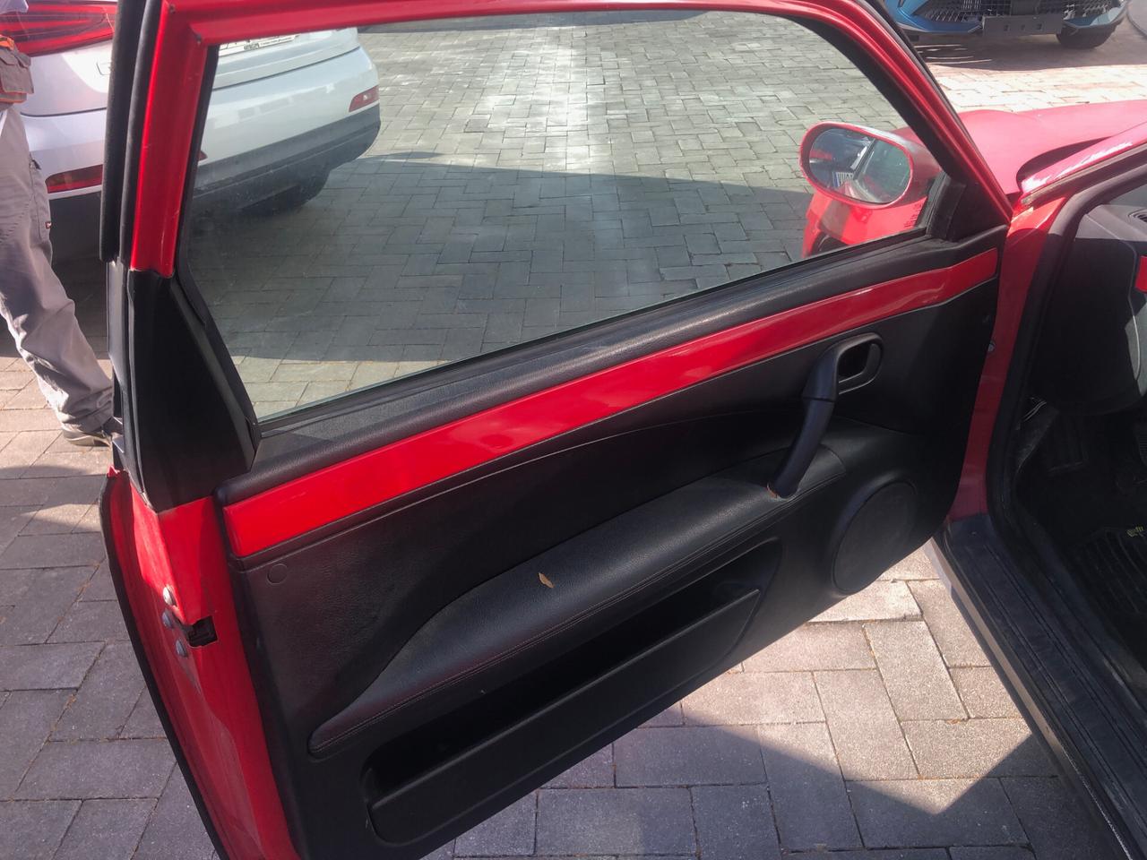 Fiat Coupe 1.8 i.e. 16V