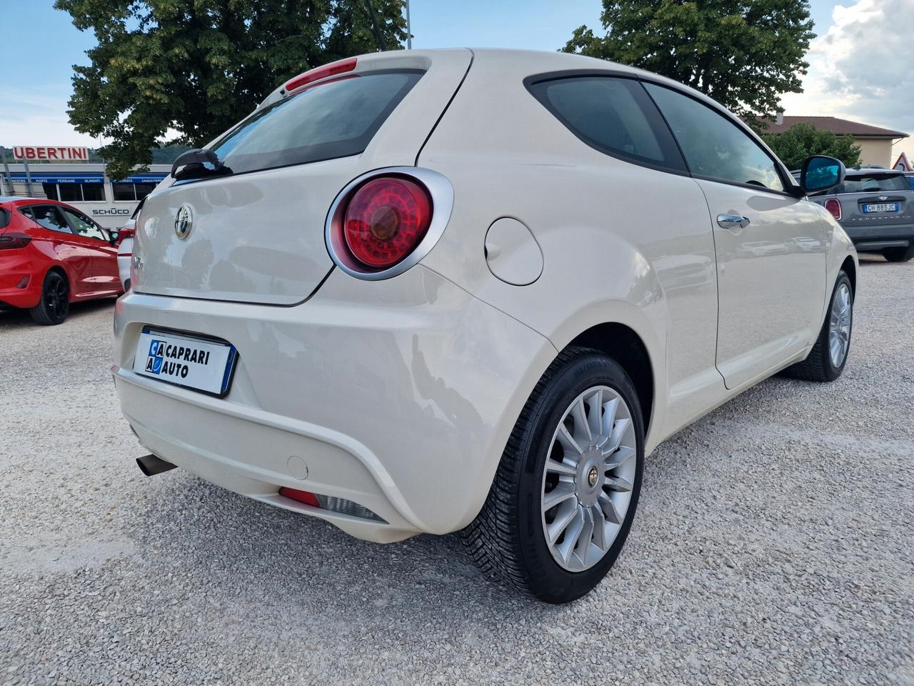 Alfa Romeo MiTo 1.4 78 CV Distinctive Sport GPL