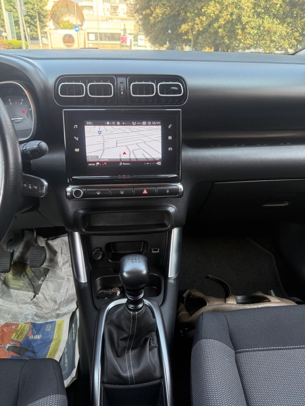 Citroen C3 Aircross C3 Aircross BlueHDi 110 S&S Feel