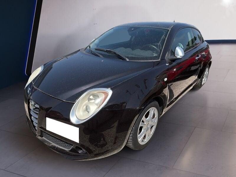 Alfa Romeo MiTo MiTo 1.3 jtdm(2) Distinctive sport pack s&s my11
