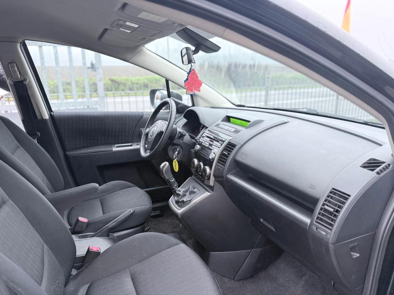 Mazda 5 2.0 diesel 2010 7 posti