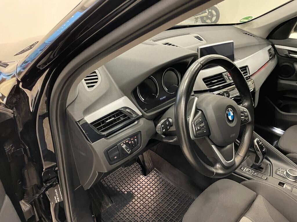 Bmw X1 sDrive18d Sport