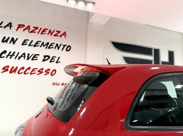 Fiat 500 1.2 Sport 69cv Allestimento Abarth