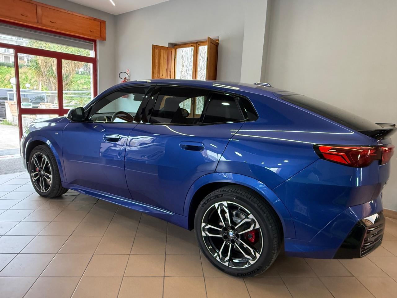 Bmw X2 xDrive 20d Msport Pro km 0