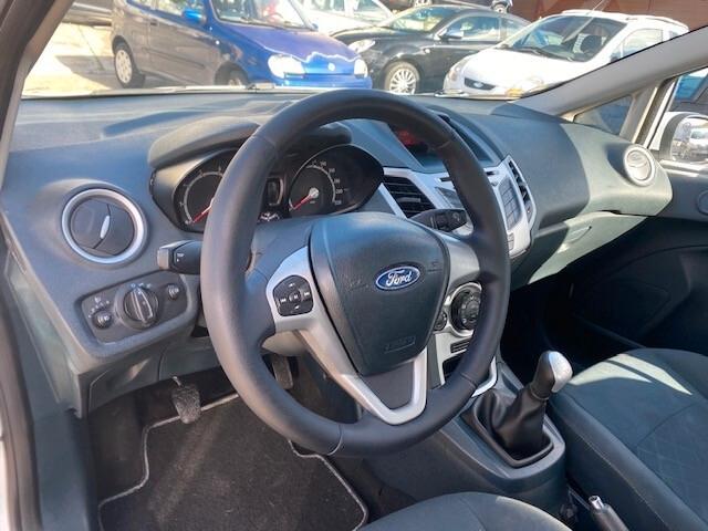 Ford Fiesta 1.2 60CV 5p. Tit.
