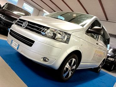 Volkswagen T5 Multivan 2.0 TDI 140cv 4MOTION 4X4 GANCIO PRONTA CONSEGNA T6