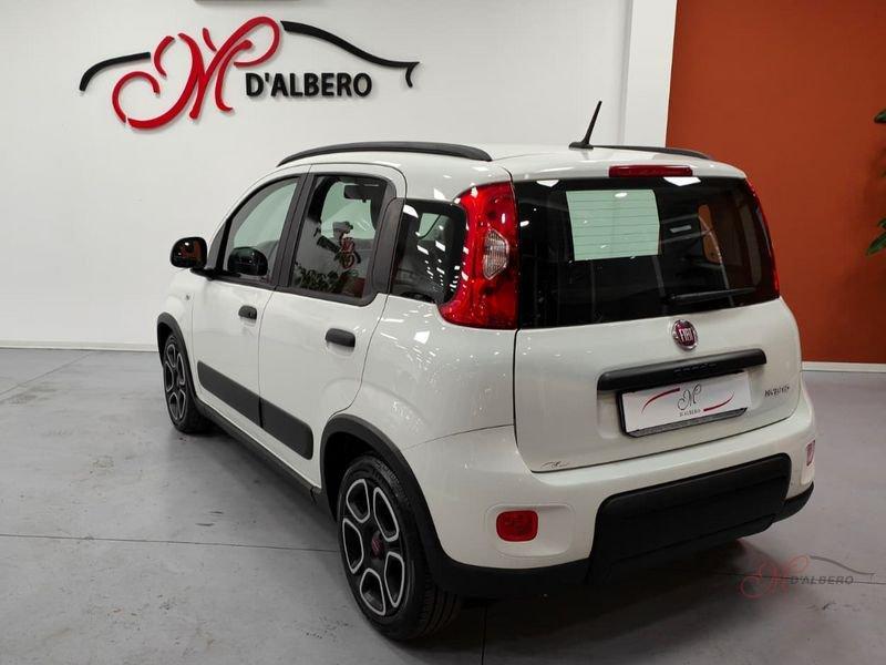 FIAT Panda Panda 1.0 FireFly S&S Hybrid City Life