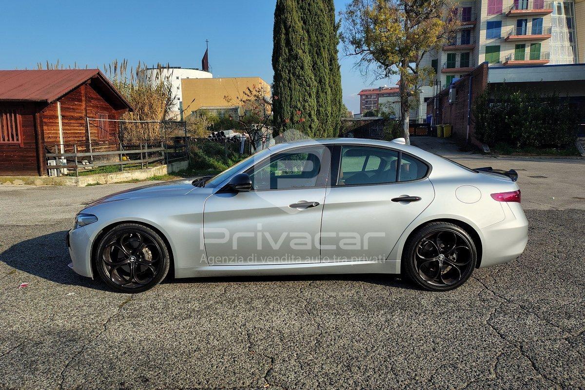 ALFA ROMEO Giulia 2.2 Turbodiesel 150 CV AT8 Super