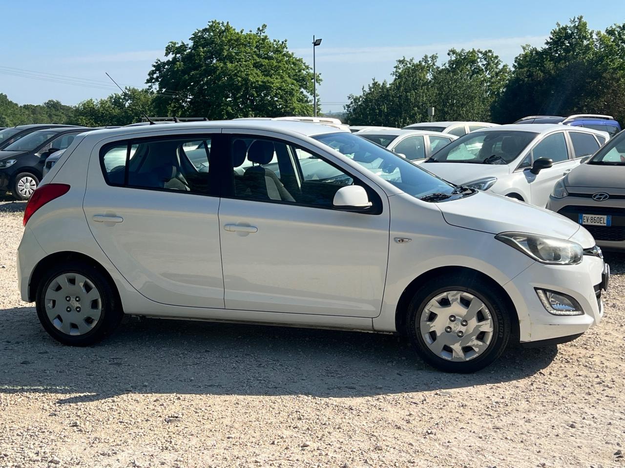 Hyundai i20 1.2 5p. Sound Edition