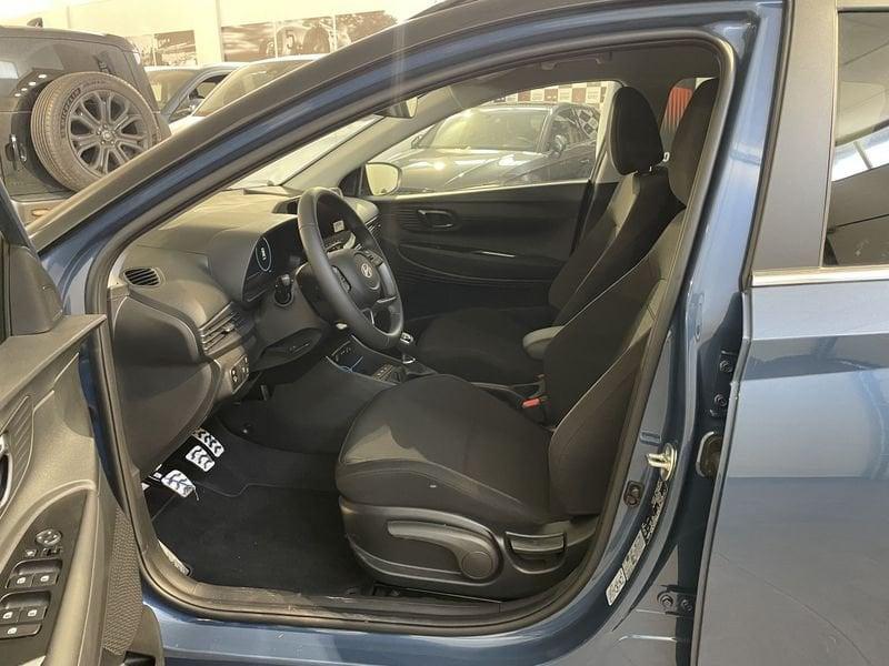 Hyundai Bayon Bayon 1.0 T-GDI Hybrid 48V MT XClass