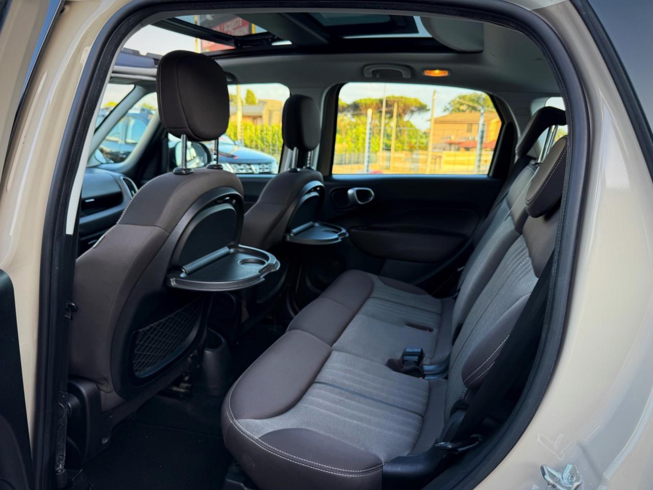 Fiat 500L 0.9 TwinAir Turbo Natural Power Pop Star
