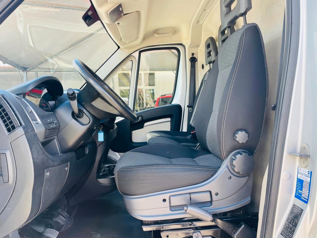 Fiat Ducato 35 2.3 MJT 130CV PL-TA Furgone