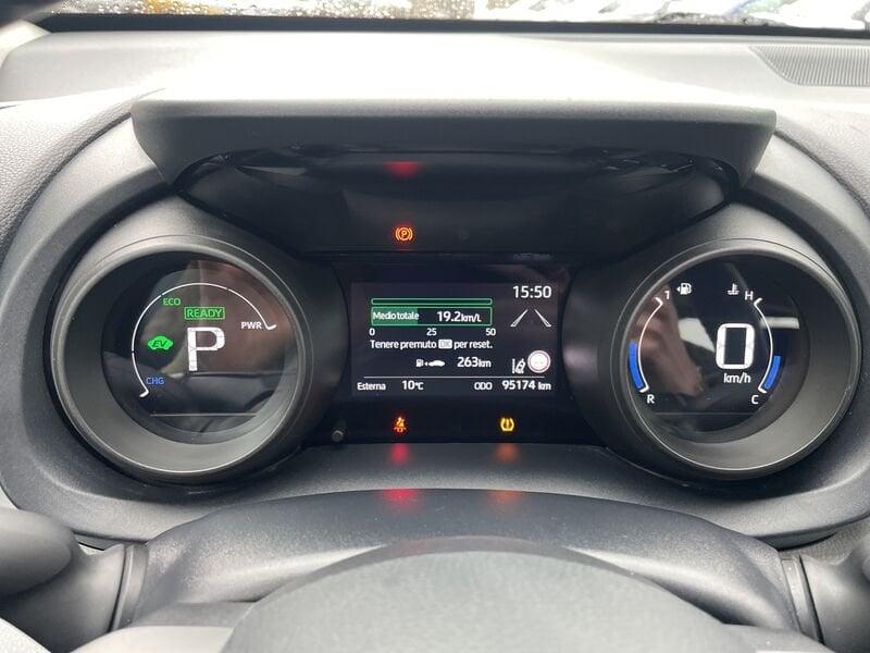 Toyota Yaris Cross 1.5 Hybrid 5p. E-CVT Active