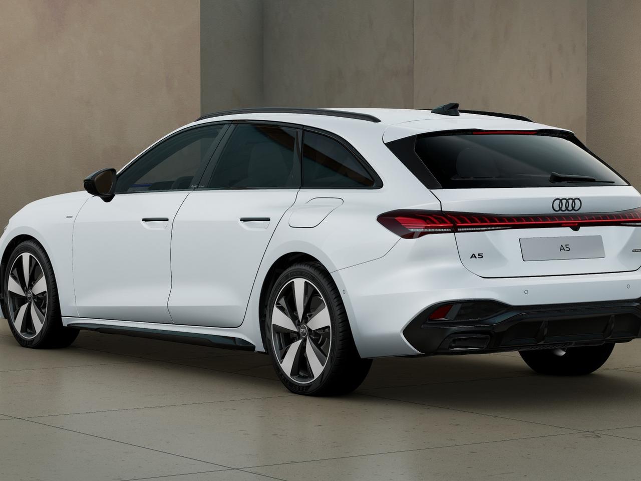 Audi A5 avant 2.0 e-hybrid 299cv s line edition quattro s tronic