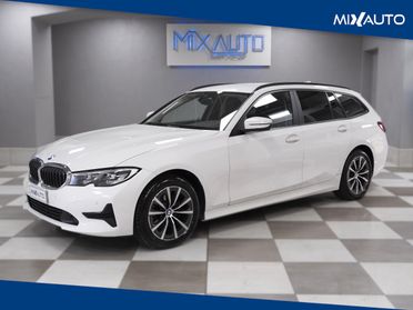 BMW 320 d Touring MHEV 48V xDrive Auto