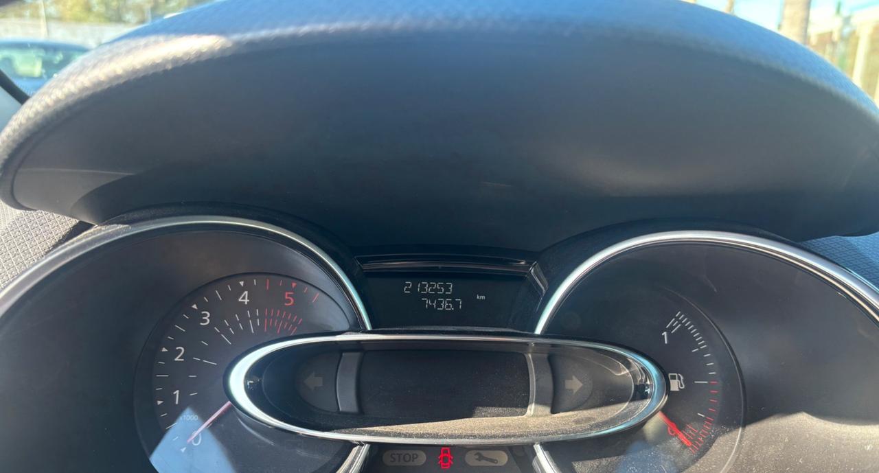 Renault Clio dCi 8V 90CV Start&Stop 5 porte - 2016 1.5 Diesel