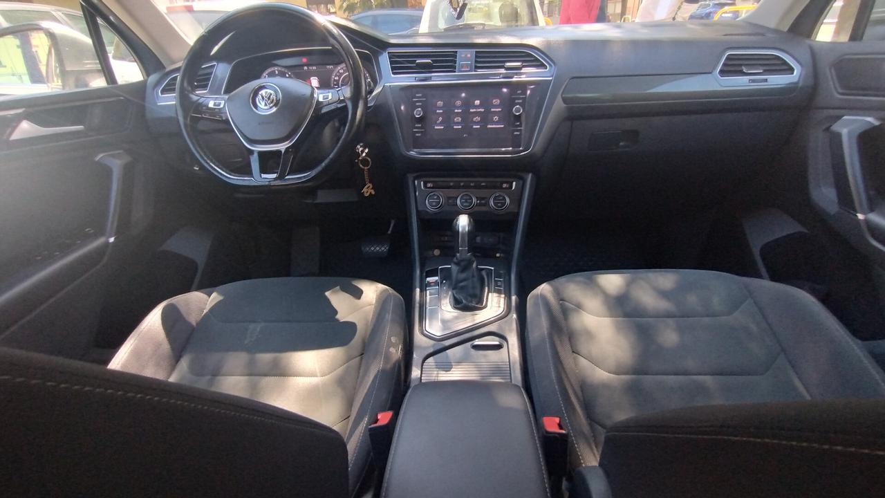 Volkswagen Tiguan 2.0 TDI SCR DSG Style BlueMotion Technology
