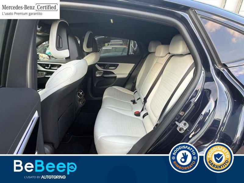 Mercedes-Benz GLC Coupé GLC COUPE 300 DE PHEV AMG LINE PREMIUM PLUS 4MATIC