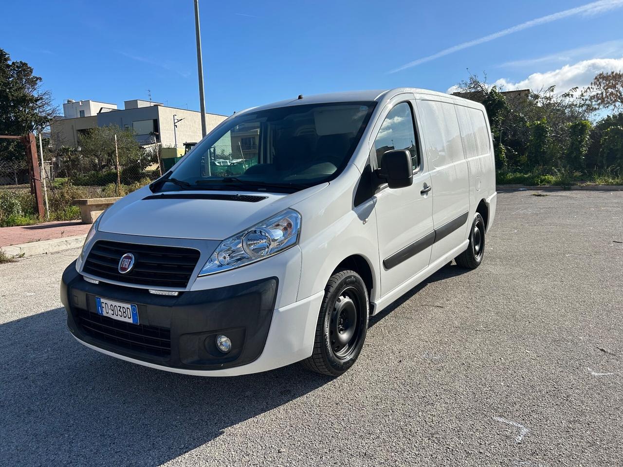 Fiat Scudo 2.0 MJT 130cv