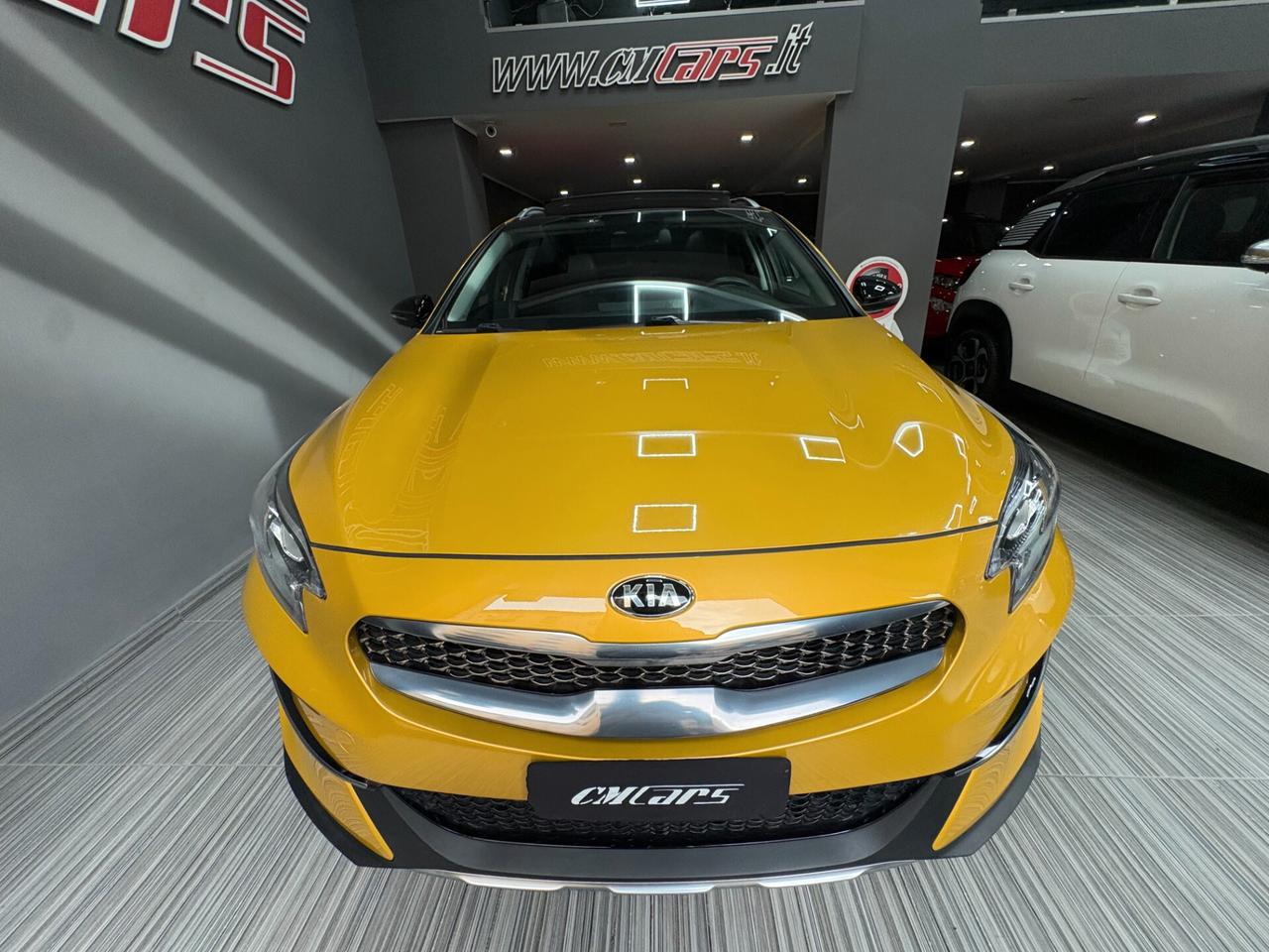 Kia XCeed 1.4 GPL T-GDi 140cv Evolution +Tetto FULL