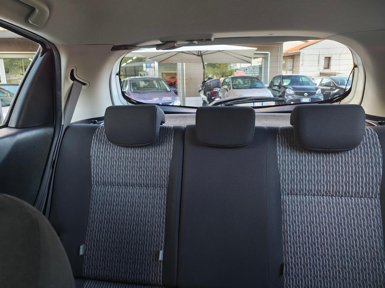 Toyota Yaris 1.0 5 porte Lounge