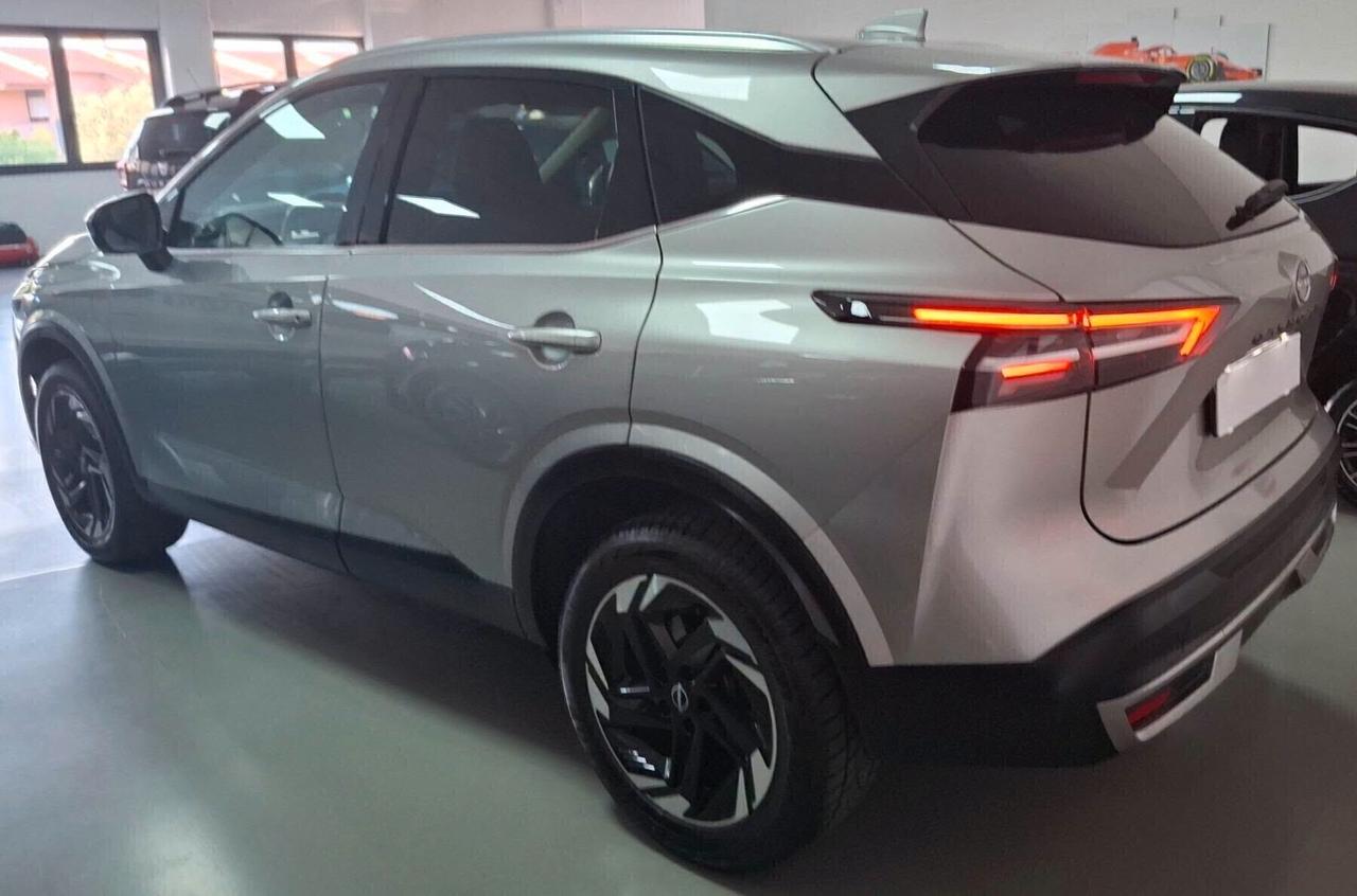 Nissan Qashqai MHEV 158 CV Xtronic N-Connecta