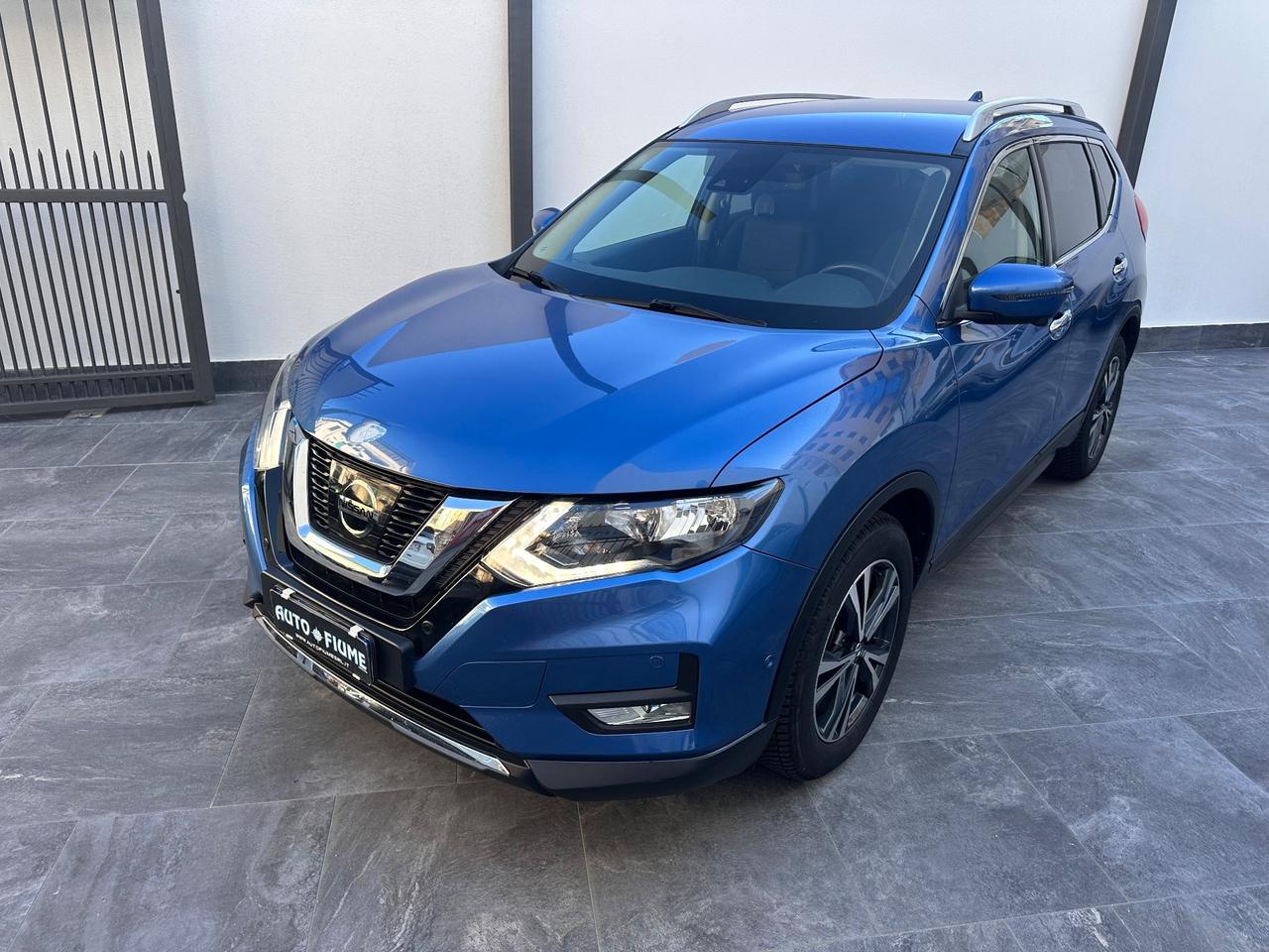 Nissan X-Trail dCi 150 2WD X-Tronic N-Connecta
